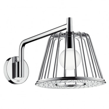 Axor Lamp Shower Душ верхній з лампою, поворотний, 1 вид струменя