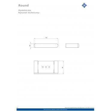 Round ADR 0411 Мильниця