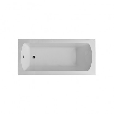 Ванна акрилова Noken SP ONE XL 150х70, без ніжок, білий глянець (100057451)