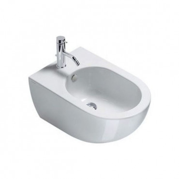 Біде підвісне Catalano SFERA 50, білий (1BSS5000)