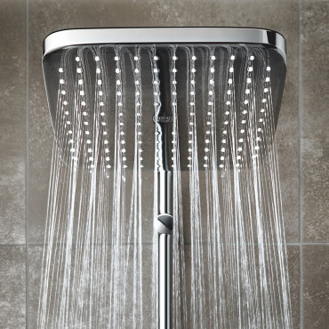 Душова система Grohe New Tempesta Cosmopolitan 250, хром (26689000)