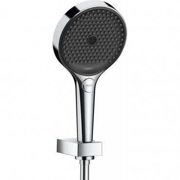 Душовий набір, Hansgrohe Rainfinity 130 3Jet Porter (26852000)
