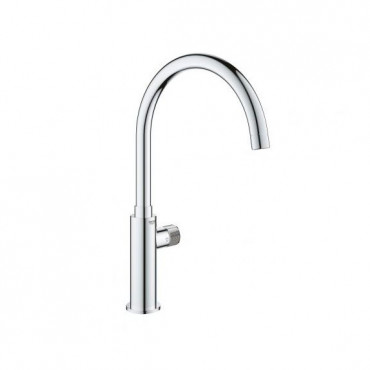 Змішувач для кухні Grohe Blue Pure Mono, хром (31724000)