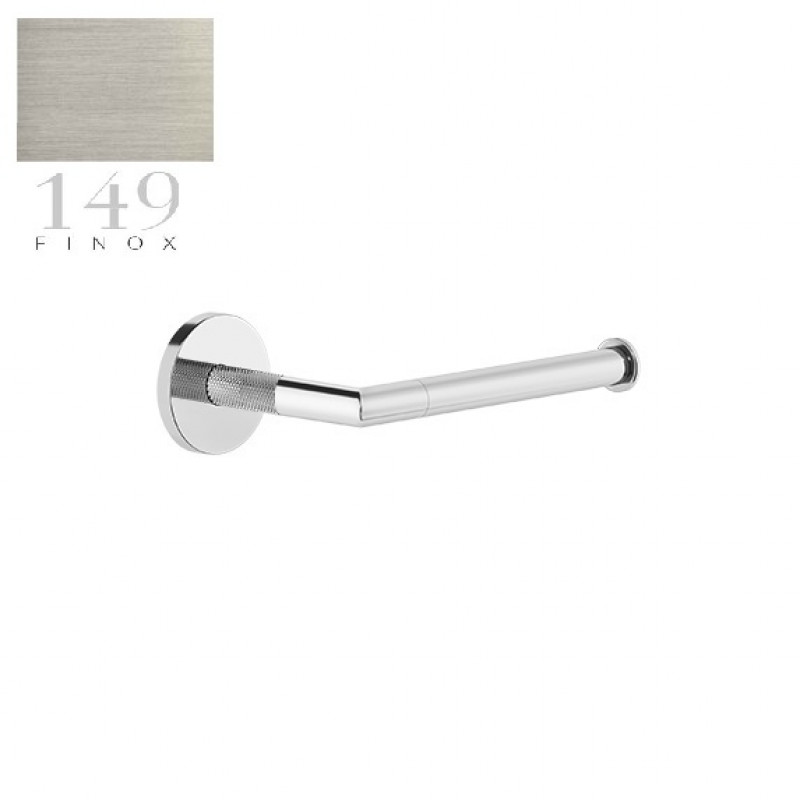 Настінний утримувач для туалетного паперу Gessi Anello, Finox Brushed Nickel (63755-149)