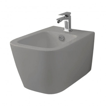 Біде підвісне Artceram A16 36x52, grigio oliva (ASB001 15; 00) Біде підвісне Artceram A16 36x52, grigio oliva (ASB001 15; 00)