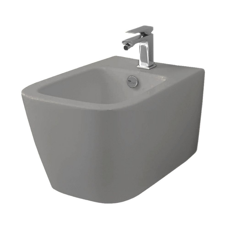 Біде підвісне Artceram A16 36x52, grigio oliva (ASB001 15; 00) Біде підвісне Artceram A16 36x52, grigio oliva (ASB001 15; 00)
