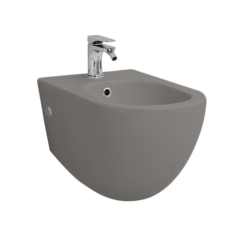 Біде підвісне ArtCeram File 2.0, grigio oliva (FLB001 15; 00) Біде підвісне ArtCeram File 2.0, grigio oliva (FLB001 15; 00)