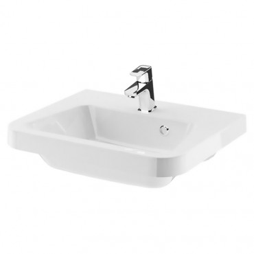 Раковина 10* 650, 65х48 см