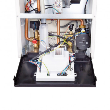 Котел газовий Airfel DigiFEL Premix 30 кВт