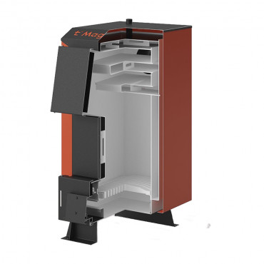 Котел твердопаливний сталевий Thermo Alliance Magnum V 4.0 SF 16