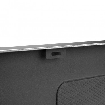 Кухонна мийка Kroner KRP Derby - 5843HM Brush