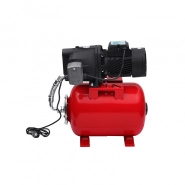 Насосна станція Pumpman ATJSW15M-1 Нmax 50 м Qmax 4,5 куб.м 1100 Вт бак 24 л