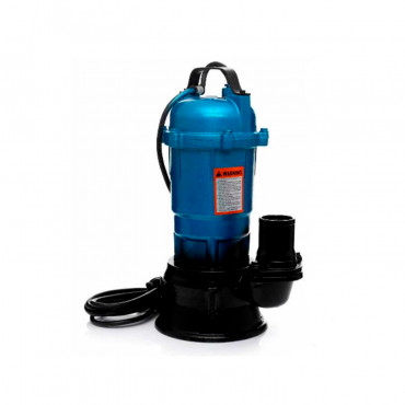 Насос фекальний Forwater WQD 10-10-1,1 кВт