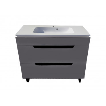 Poli Tumba для Washbasin Frate 100 Sh2 Граніт