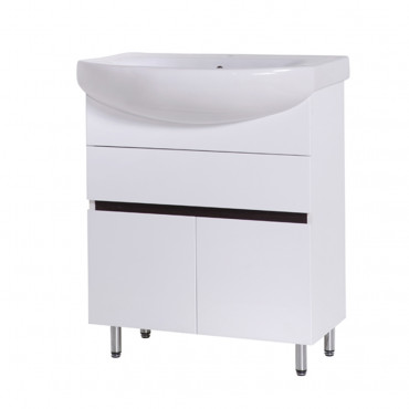 Amalia Tumba під Washbasin Lotus 70 D2 Sh1
