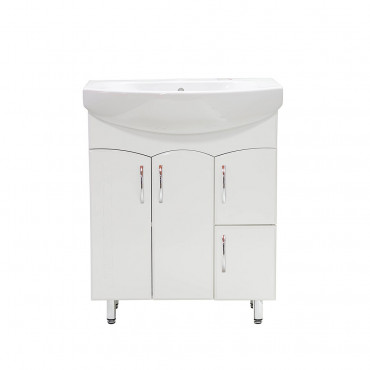 Alek Tumba під Washbasin Lotus/Runa 70 D4