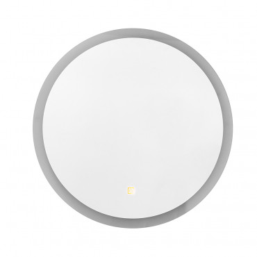 LED дзеркало 101 60х60 см / підсвічування
