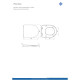 Peonia CDE DSOZ Кришка для унітаза