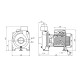 Насос поверхневий поливальний Pumpman TGA1C Нmax 15 м Qmax 30 куб.м 2