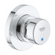 Натискний автоматичний вентиль Grohe Euroeco Cosmopolitan T 36268000