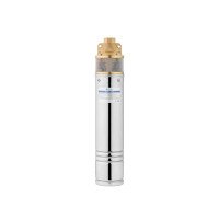 Насос глибинний відцентровий 4SKM 100C Hmax 61 м Qmax 45 л/хв P 750 Вт з вбудованим конденсатором