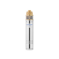 Насос глибинний відцентровий 4SKM 100C Hmax 61 м Qmax 45 л/хв P 750 Вт з вбудованим конденсатором
