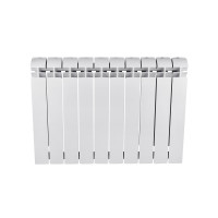 Радіатор біметалевий Calor Perfect FB-500/100 20 бар 500х100 мм