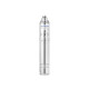 Насос глибинний шнековий Agua 4S QGD2,4-90-0,50 Hmax 90 м Qmax 40 л/хв P 500 Вт з вбудованим конденсатором