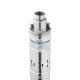 Насос глибинний шнековий Agua 3S QGD 1.8-75-0.37 Hmax 75 м Qmax 30 л/хв P 370 Вт з вбудованим конденсатором