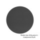 Комплект кухонна мийка Kroner Schwarze-5050HM PVD + змішувач Ersel-GRP03393BLK + дозатор Spender-026