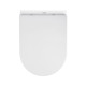 Комплект 4 в 1: Інсталяція Grohe Rapid SL 3 в 1 38772001 + Унітаз безобідковий Kroner Armada WHI513636 RIMLESS з сидінням Slim Duroplast / Soft-close / Quick relase (38772001KA513636)
