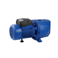 Насос поверхневий самовсмоктуючий Agua JSW 15M Нmax 55 м Qmax 80 л/хв P 1500 Вт корпус чавун