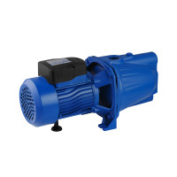 Насос поверхневий самовсмоктуючий Agua JET 100L Нmax 45 м Qmax 52 л/хв P 1100 Вт корпус чавун