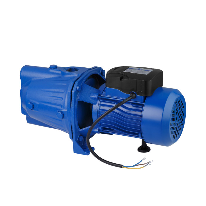 Насос поверхневий самовсмоктуючий Agua JET 100L Нmax 45 м Qmax 52 л/хв P 1100 Вт корпус чавун