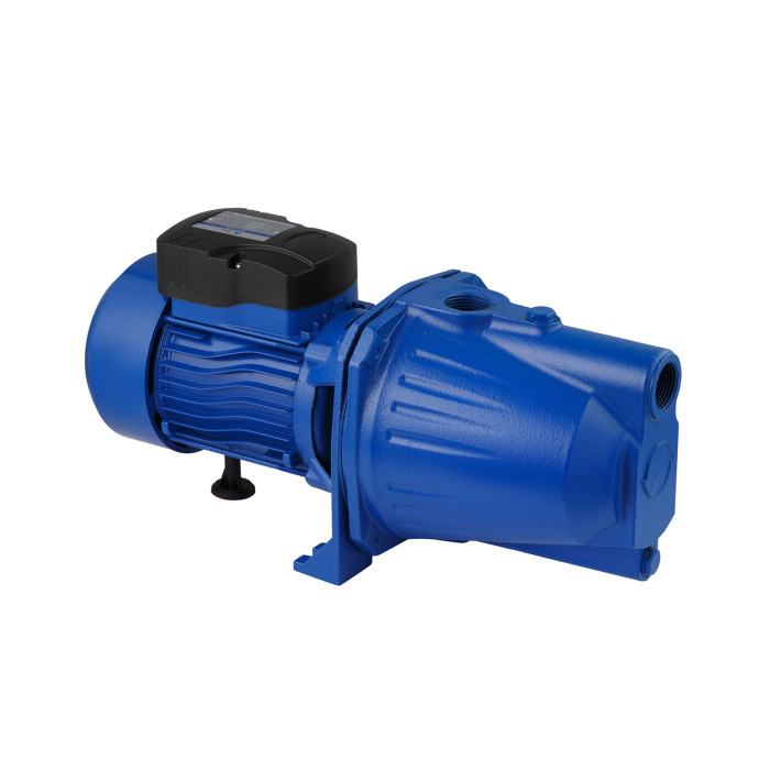 Насос поверхневий самовсмоктуючий Agua JET 100L Нmax 45 м Qmax 52 л/хв P 1100 Вт корпус чавун