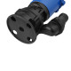 Насос фекальний Agua WQD 10-10-1.1 кВт Нmax 10 м Qmax 10 куб.м Р 1100 Вт корпус чавун