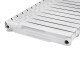 Радіатор біметалевий Calor Optimal FB-500C 20 бар 500х96 мм