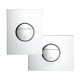 Панель змиву для унітаза Grohe Nova Cosmopolitan 38765000