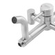 Душова система Kroner KRP Edelstahl Klassisch - ESG063