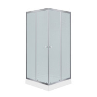Душова кабіна Agua Elposo-Q.S.F.D.90x90 см