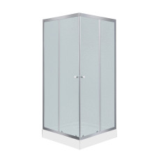 Душова кабіна Agua Elposo-Q.S.F.D.90x90 см
