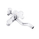 Набор 3 в 1 душова система Kroner Armada-C064K + змішувач Hagen-C010 + змішувач Bidet-C082
