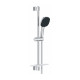 Душова система Grohe Euroeco з гарнітуром Vitalio Comfort 110 та шланговим підключенням 3274226929
