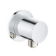 Душова система Grohe Euroeco з гарнітуром Vitalio Comfort 110 та шланговим підключенням 3274226929