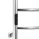 Сушарка для рушників електрична Kroner KRP Diva EL800x500-7