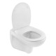 Комплект 4 в 1: Інсталяція Grohe Solido 2 в 1 38971000 + Панель змиву для унітаза Grohe Even Black 38966KV0 + Унітаз безободковий Kroner Oker WHI533536 RIMLESS з сидінням Slim Duroplast / Soft-close / Quick relase KO533536WHIR (38971966KV0KO53R)