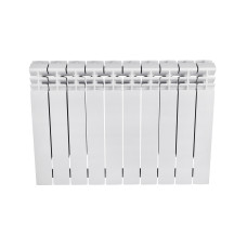 Радіатор біметалевий Calor Royal FB-500/120 20 бар 500х120 мм