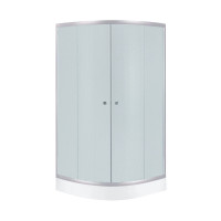 Душова кабіна Agua Cascad - S.F.D.80x80 см
