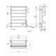 Сушарка для рушників електрична Kroner KRP Stern ER700x500-7