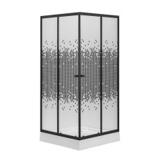 Душова кабіна Kroner KRP Eifel - Q.B.F.M.90x90 см